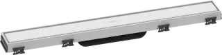 Hansgrohe RainDrain Внешняя часть линейного слива для душа 55,5х8,1х2,5h см, цвет: белый 56036700