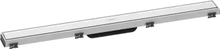 Hansgrohe RainDrain Внешняя часть линейного слива для душа 75,5х8,1х2,5h см, цвет: белый 56038450