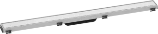 Hansgrohe RainDrain Внешняя часть линейного слива для душа 85,5х8,1х2,5h см, цвет: белый 56040700