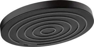 Hansgrohe Pulsify Верхний душ 26 см, 1 вид струи, регулируемый угол, цвет: матовый черный 24140670