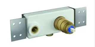 Duravit Внутренняя часть однорычажного смесителя для раковины GK1900002000