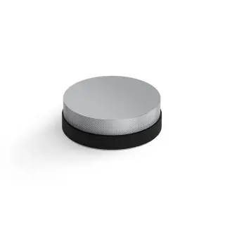 Decor Walther Club Дверной стопор 3,1x9x9h см, круглый, цвет: хром 0509400