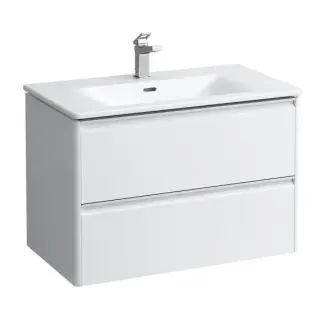Laufen Palace Тумба с раков., 2 ящика 80х45х54h см, цвет: gres pietra grey opaco 8.6070.5.260.104.1