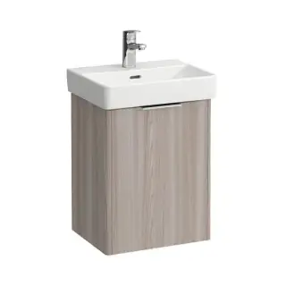 Laufen Base Тумба под раковину подвесная 41х32х51h см, цвет: светлый вяз 4.0211.1.110.262.1