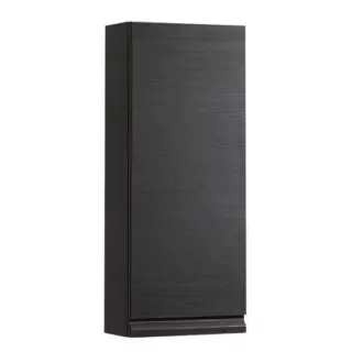 Laufen Pro Шкаф-пенал подвесной 35х18х85h см, цвет: венге 4.8311.4.095.423.1