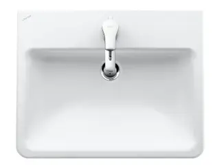 Laufen Pro S Раковина встраиваем. сверху прямоуг. 56х44х15h см, цвет: белый 8.1896.3.000.109.1