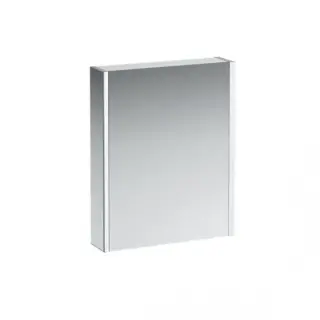 Laufen Frame 25 Зеркальный шкаф, подвесн. с подсв. 60х15х75h см, цвет: зеркальный 4.0840.2.900.144.1
