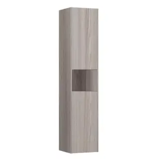 Laufen Base Шкаф-пенал подвесной 35х34х165h см, цвет: светлый вяз 4.0270.1.110.262.1