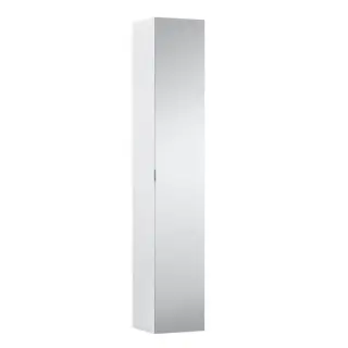 Laufen Space Шкаф-пенал подвесной 30х30х170h см, цвет: gres pietra grey opaco 4.1090.1.160.100.1