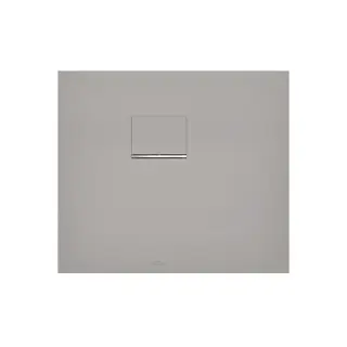 Villeroy & Boch Squaro Infinity Душевой поддон 80х75х4 см, слева, цвет: Grey UDQ8075SQI2LV3S