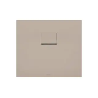 Villeroy & Boch Squaro Infinity Душевой поддон 80х75х4 см, Quaryl®, цвет: Brown UDQ8075SQI2IV4S