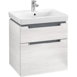 Villeroy & Boch Subway 2.0 Тумба под раковину, 58,7x59x45,4 см, цвет: светлое дерево A90910E8