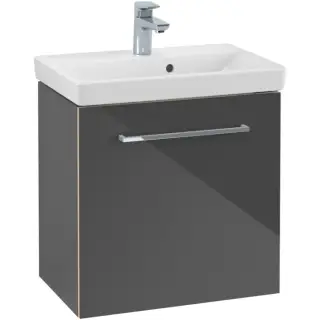 Villeroy & Boch Avento Тумба под раковину, 53x51,4x35,2 см, цвет: серый A88800B1