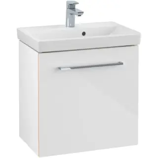 Villeroy & Boch Avento Тумба под раковину, 51,2х52х44,7 см, цвет: белый A88800B4