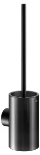 Keuco Сollection Reva Колба для ершика, цвет: черный матовый 19964 370008