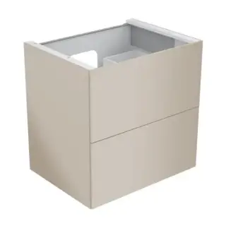 Keuco Edition 11 Тумба под раковину, подвесная 70x53,5x70h см, цвет: кашемир 31342 280000