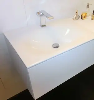 Keuco Edition 11 Тумба под раковину 140x53,5x35h см, цвет: белый 31165 270000