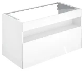Keuco Stageline Тумба под раковину, 1 ящик 100x49x62,5h см, цвет: белый 32872 300100
