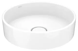 Keuco Stageline Раковина накладная 40x40x12h см, цвет: белый 32880 310400