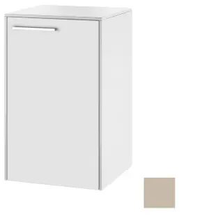 Keuco Royal 60 Шкаф нижний 40x40x65h см, цвет: кашемир матовый 32110 450002