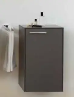 Keuco Royal 60 Шкаф нижний 40x40x65h см, цвет: антрацит матовый 32110 440002