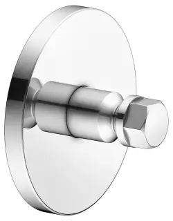 Keuco Сollection Reva Крепление для полотенцедержателя цвет: хром 49940 01001