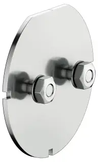 Keuco Сollection Reva Крепление для полотенцедержателя 49940 00700