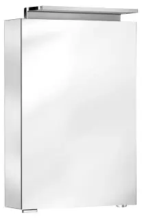Keuco Royal L1 Зеркальный шкаф, подвесной 50x15x74,2h см, цвет: алюминий 13601 171201