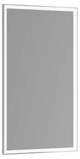 Keuco Royal Lumos Зеркало прямоугольное с подсветкой, подв. 120x6x65h см, цвет: серебро 14597 174500