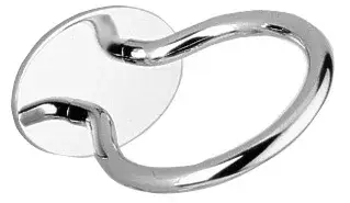 Keuco Universal Держатели для фена, цвет: хром 49960 10000