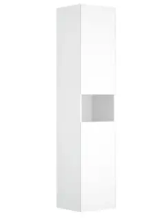 Keuco Stageline Шкаф-пенал с подсветкой 40x36x180h см, цвет: вулканит 32831 970102