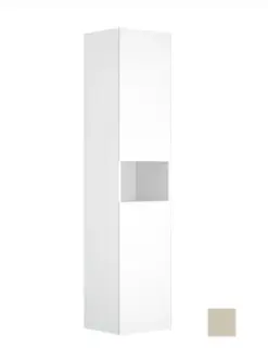 Keuco Stageline Шкаф-пенал 40x36x180h см, цвет: кашемир 32831 180002