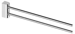 Keuco Smart.2 Полотенцедержатель 44,1x3x8,8h см, цвет: хром 14718 010000