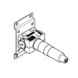 Dornbracht Встраиваемая часть смесителя для душа 3505097090