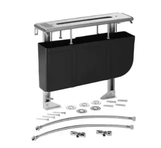 Dornbracht Perfecto Встраиваемая часть смесителя на борт ванны 1261497090