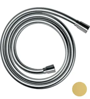 Axor Душевой шланг 160 см, цвет: шлифованное золото 28626250