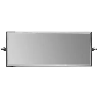 Devon&Devon New York Зеркало настенное поворотное 150хh65 см, цвет хром NY123CR