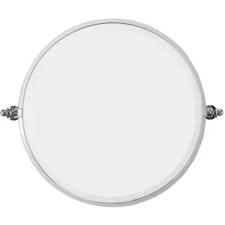 Devon&Devon First Class Зеркало поворотное, круглое 53/63х50хh53 cм, цвет хром DD33111CR