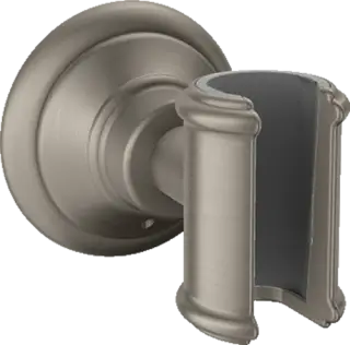 Axor Montreux Держатель для ручного душа, цвет: нержавеющая сталь 16325800