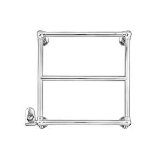 Devon&Devon Iside 5 Полотенцесушитель электрический 66x61,5xh14,3 см, цвет хром PRI5CRELSX/CR