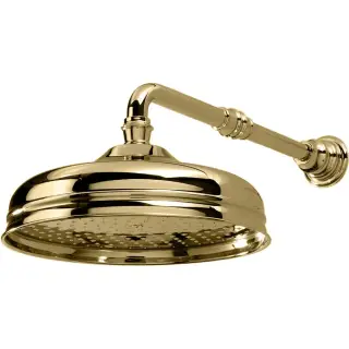 Devon&Devon Doccia Головка душевая 30 см, цвет золото светлое AQ5130/SNOT