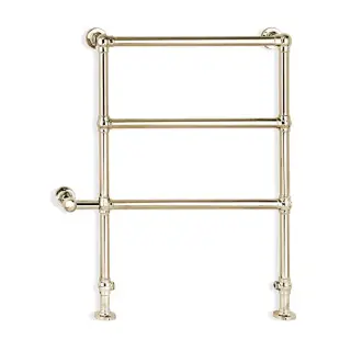 Devon&Devon Baccus 4 Полотенцесушитель электрический, цвет светлое золото PRB4ELSX/CF