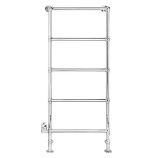 Devon&Devon Baccus 7 Полотенцесушитель электр. напольный, цвет хром SX PRB7CRELSX/CR