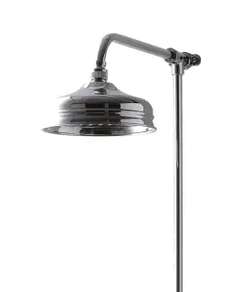 Devon&Devon Душевая стойка с верхним душем, цвет: хром MARK3182CR