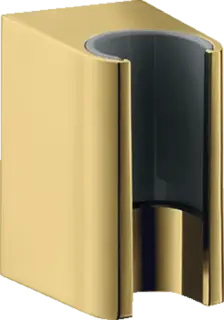Axor One Держатель для ручного душа, цвет: полированное золото 45721990