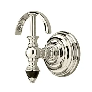 Devon&Devon Black Diamond Крючок вешалка, цвет крючка никель BLKD522NK