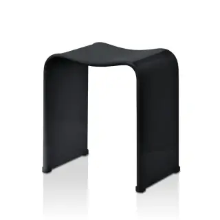 Decor Walther Universal DW 80 Табурет 40x30xh46 см, акрил, цвет черный 0506860