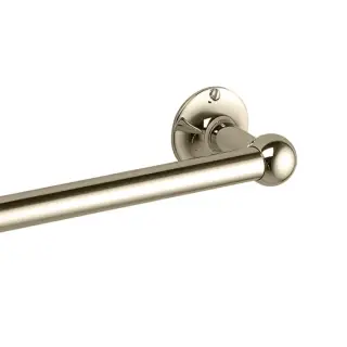 Devon&Devon New York Полотенцедержатель 58.5 см, никель блестящий NY108NKS