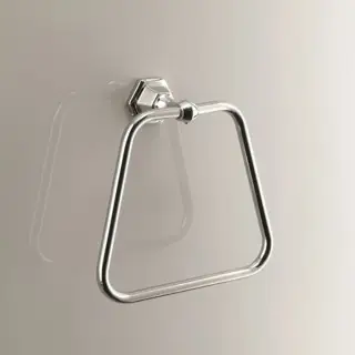 Devon&Devon Jubilee Полотенцедержатель кольцо, никель JB107NK