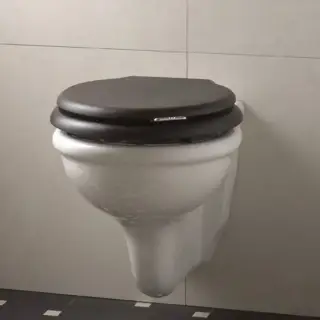 Devon&Devon Etoile/New Etoile Унитаз подвесной 55х38 см, цвет белый IBWCSET